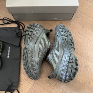 Balenciaga defender platform shoes