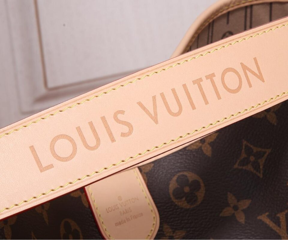 Louis Vuitton Monogram Delightful PM shoulder bag
