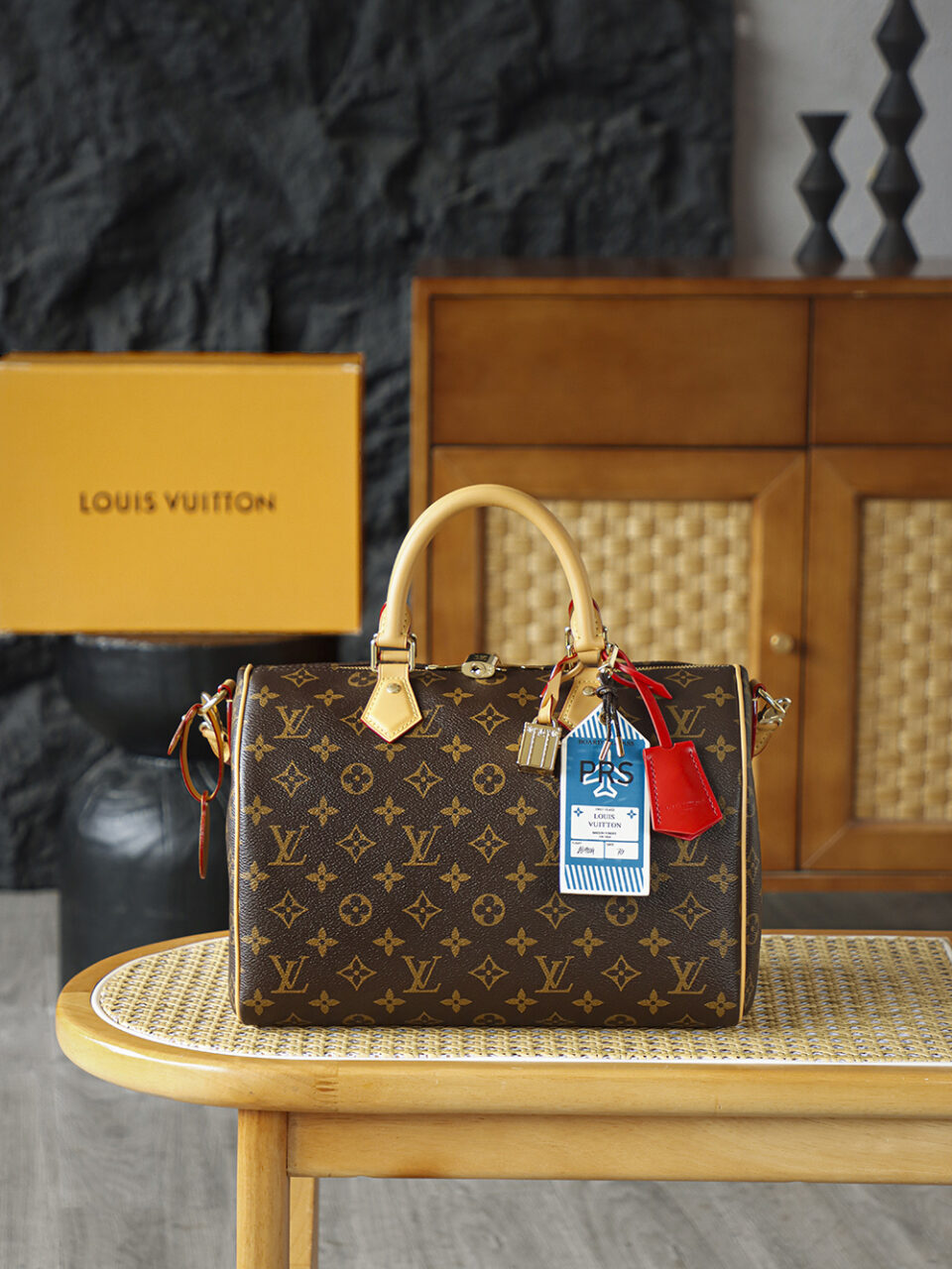 LV Speedy 30 Crafty