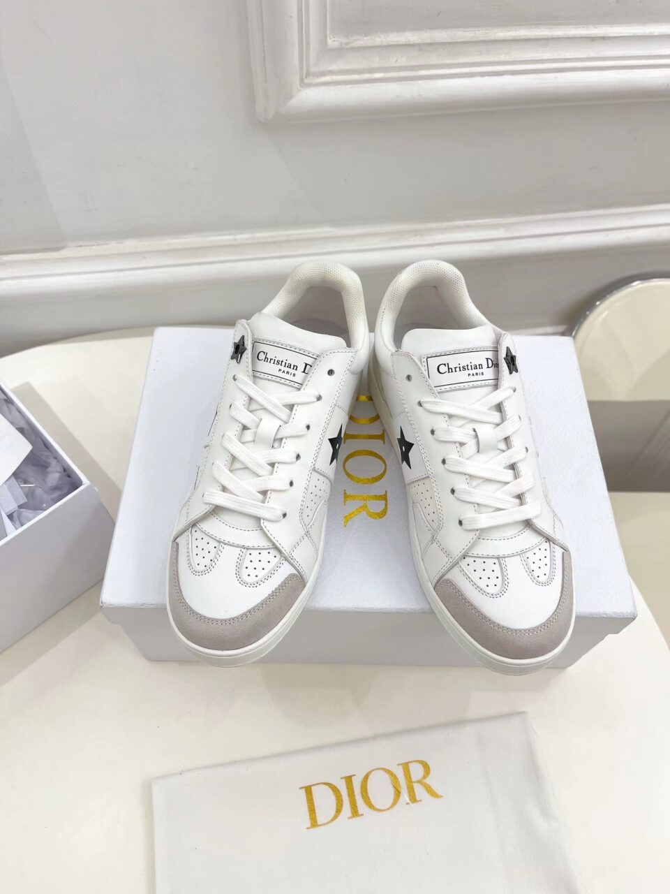 DIOR STAR SNEAKER