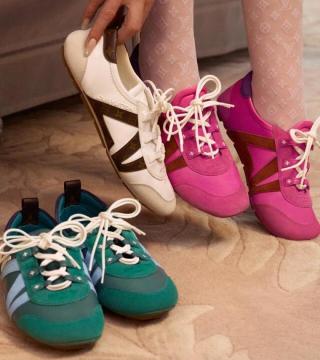 Louis Vuitton Sneakerina sneaker