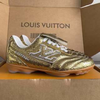 Louis Vuitton LV Footprint Soccer sneakers