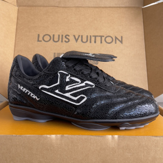 Louis Vuitton LV Footprint Soccer sneaker