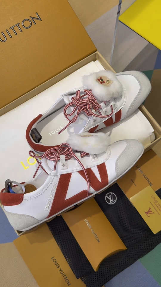 Louis Vuitton Sneakerina sneaker
