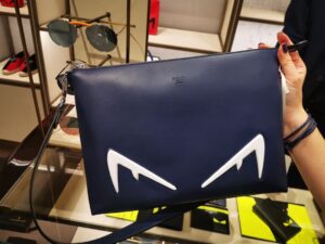 Fendi O’Lock Zipper