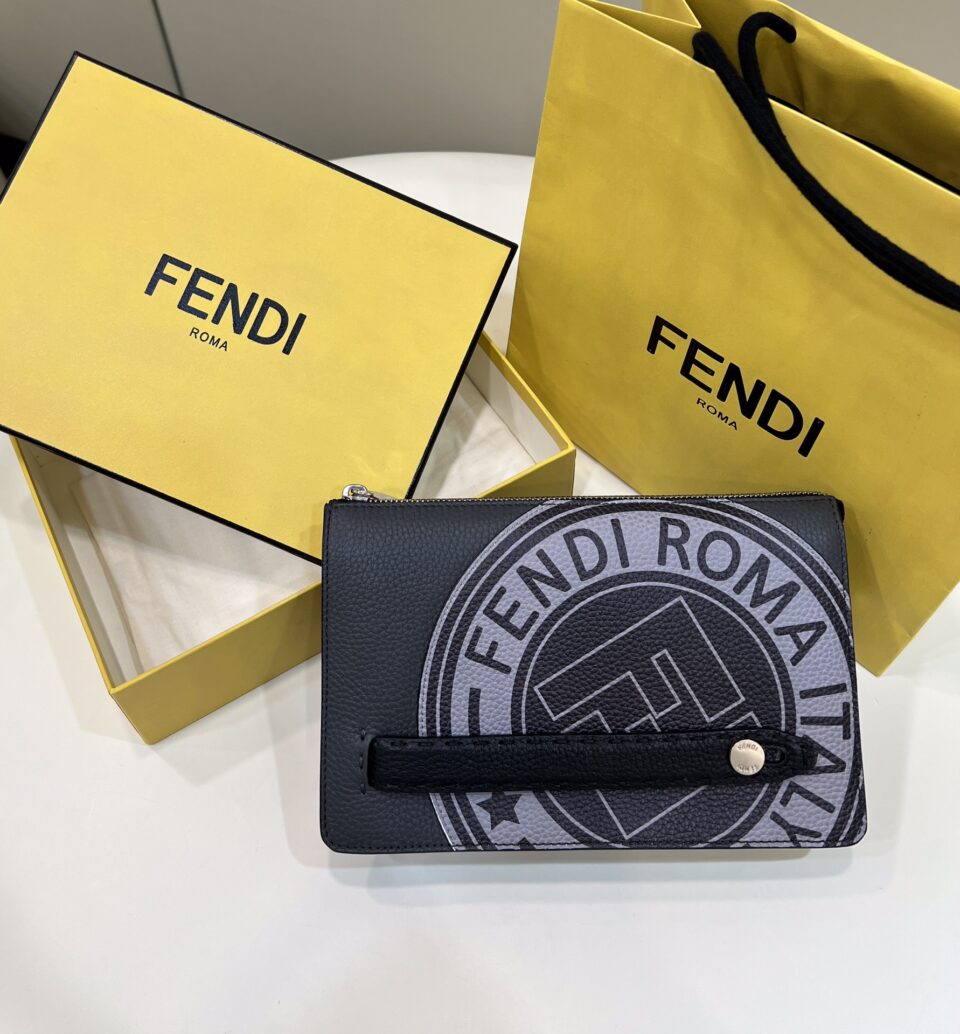 Fendi wallet