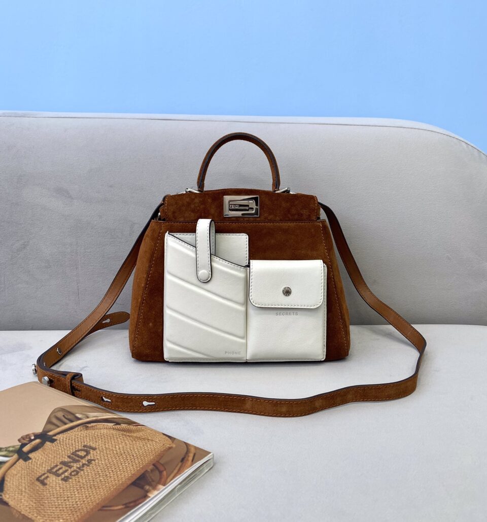 Fendi O’Lock Zipper