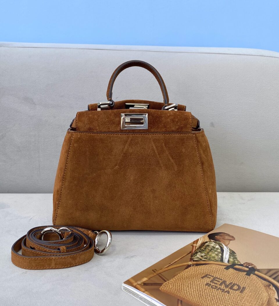 Fendi O’Lock Zipper