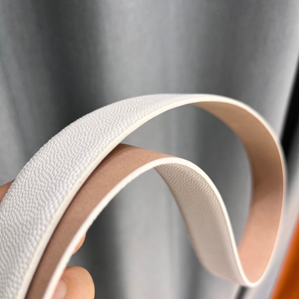 Chanel C logo belt