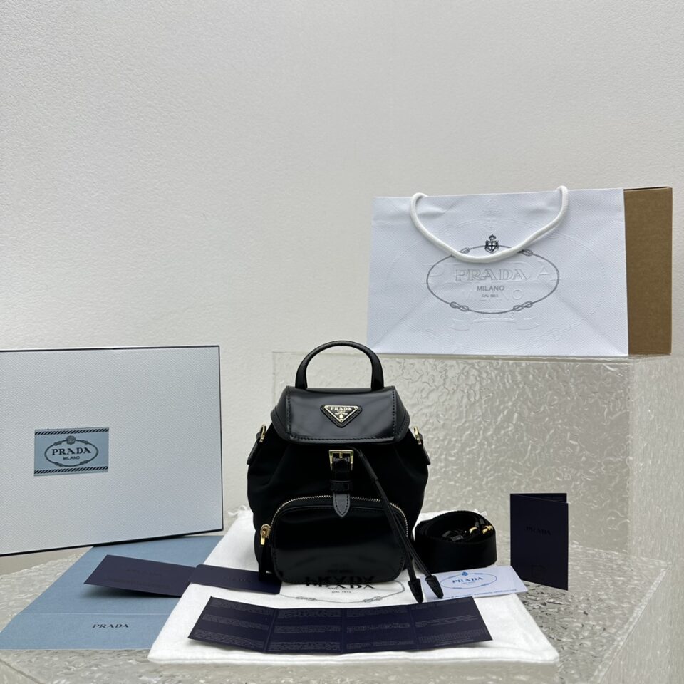 Re-Nylon Backbag