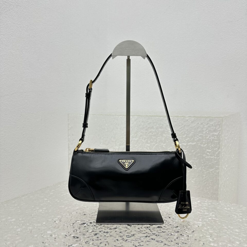 Re-Nylon Hobo bag