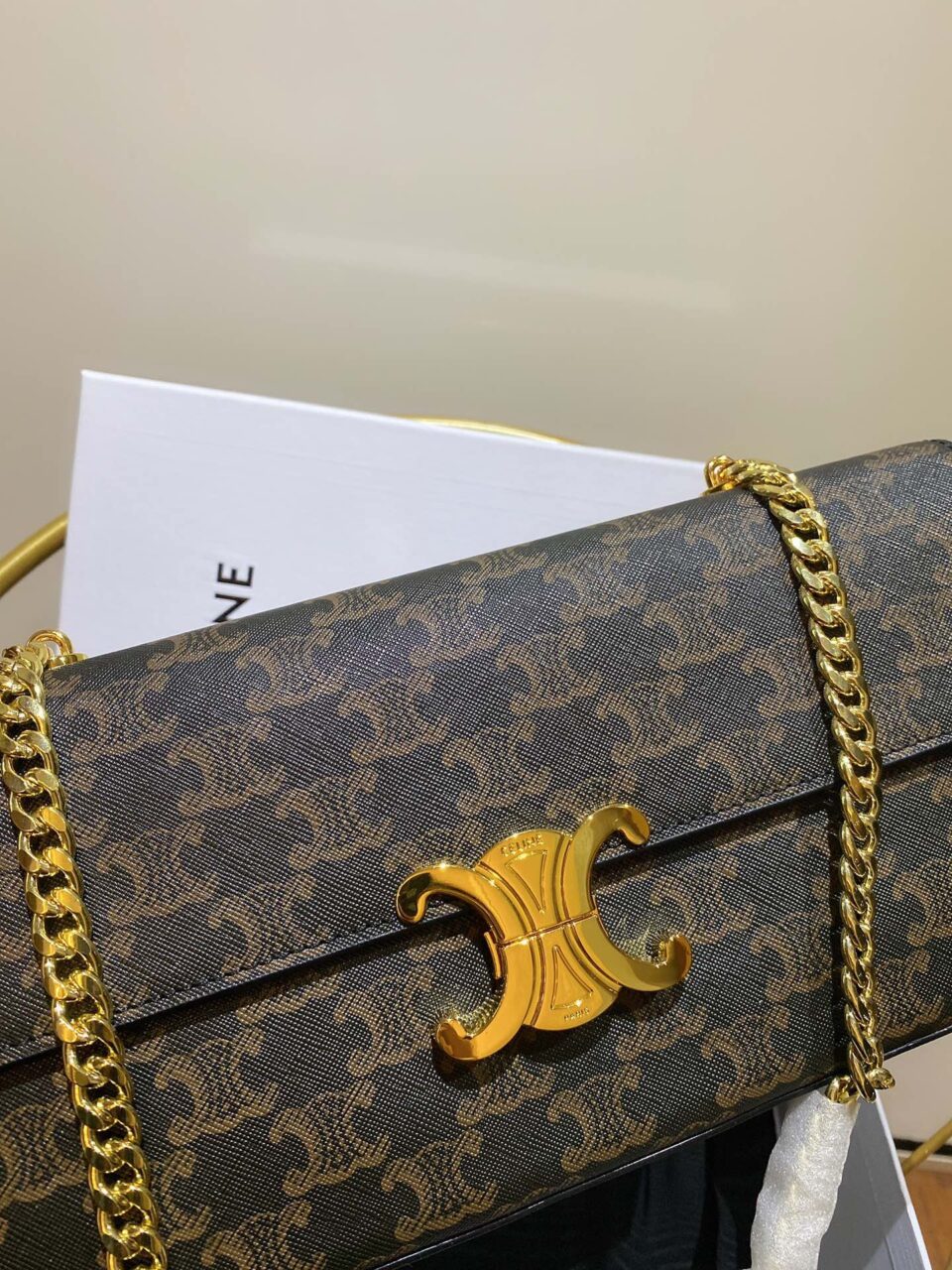 CELINE Triomphe bag
