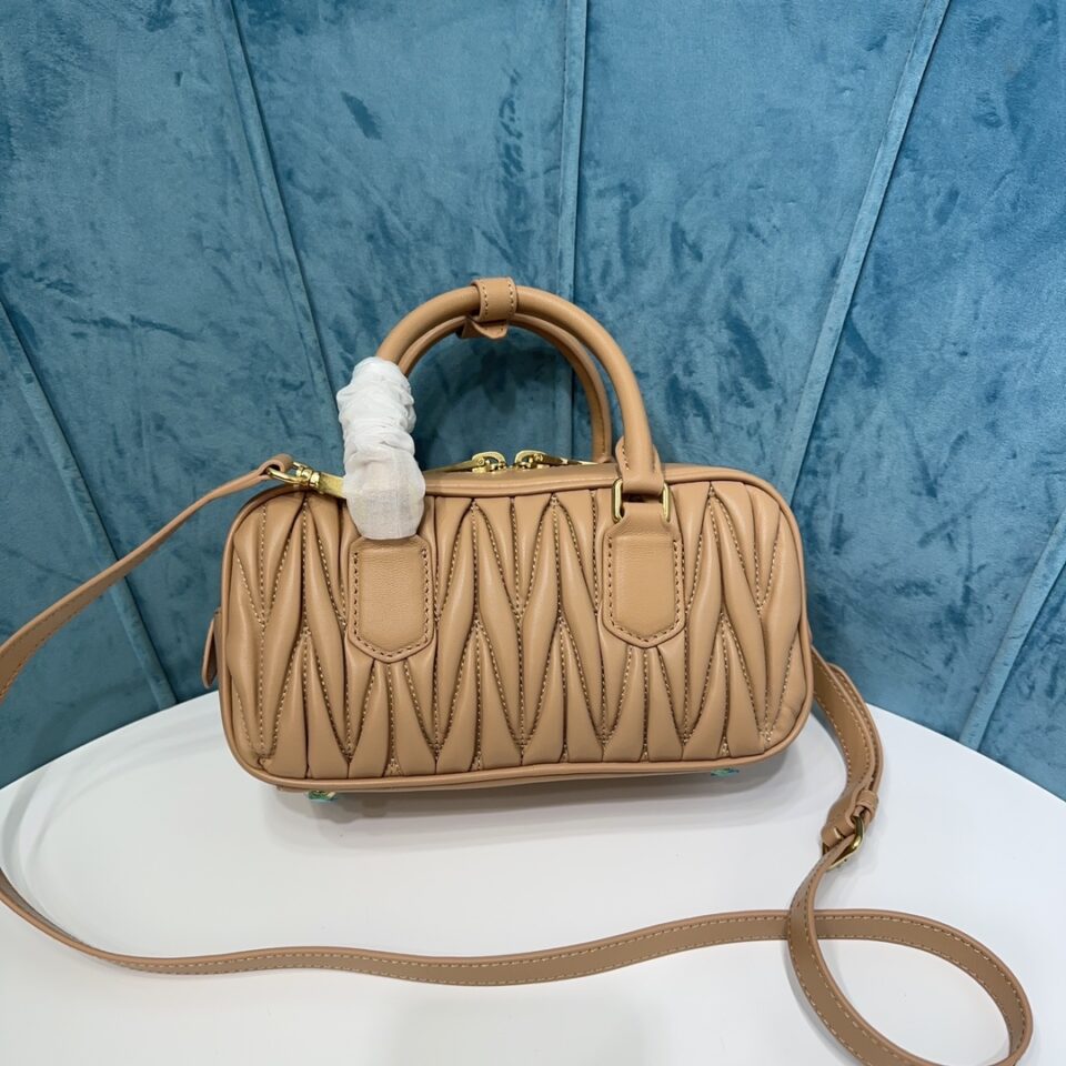 Matelassé Soft bag