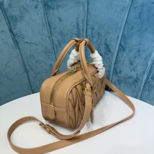 Matelassé Soft bag