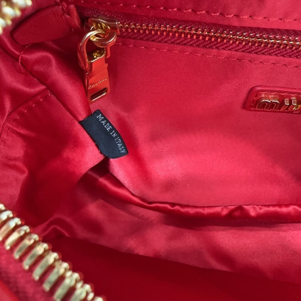Matelassé Soft bag