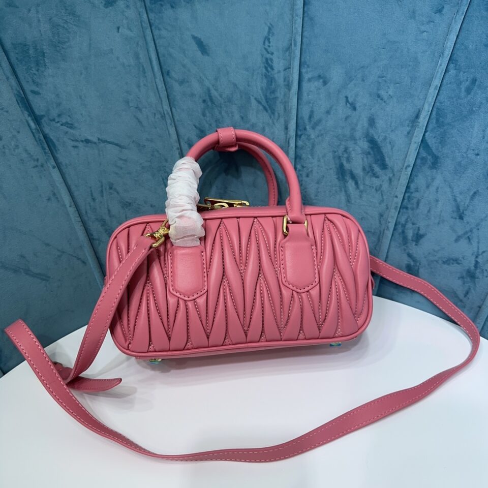Matelassé Soft bag