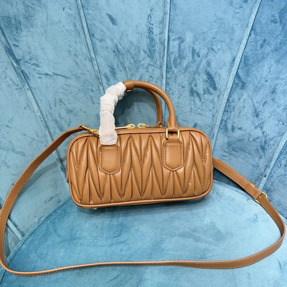 Matelassé Soft bag