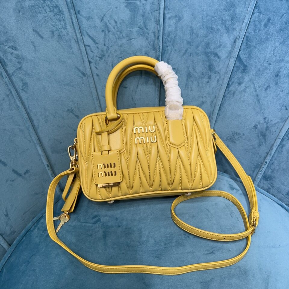 Matelassé Soft bag