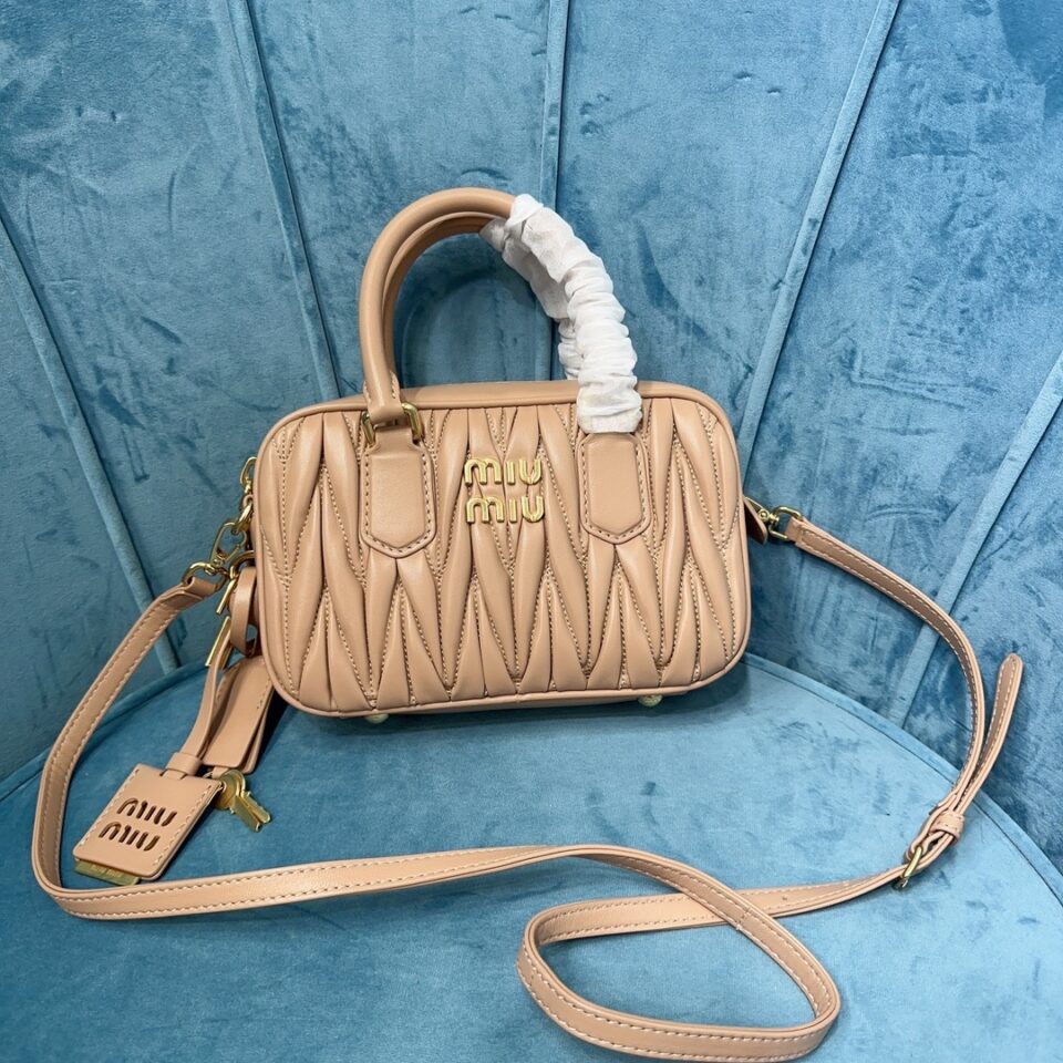 Matelassé Soft bag