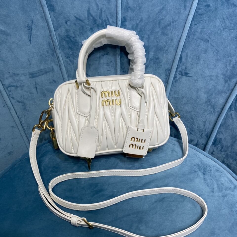Matelassé Soft bag