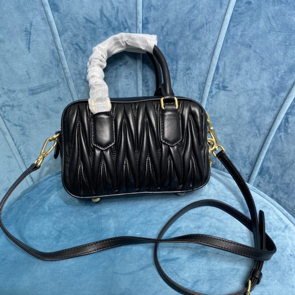 Matelassé Soft bag