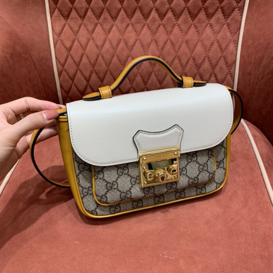 Gucci Padlock