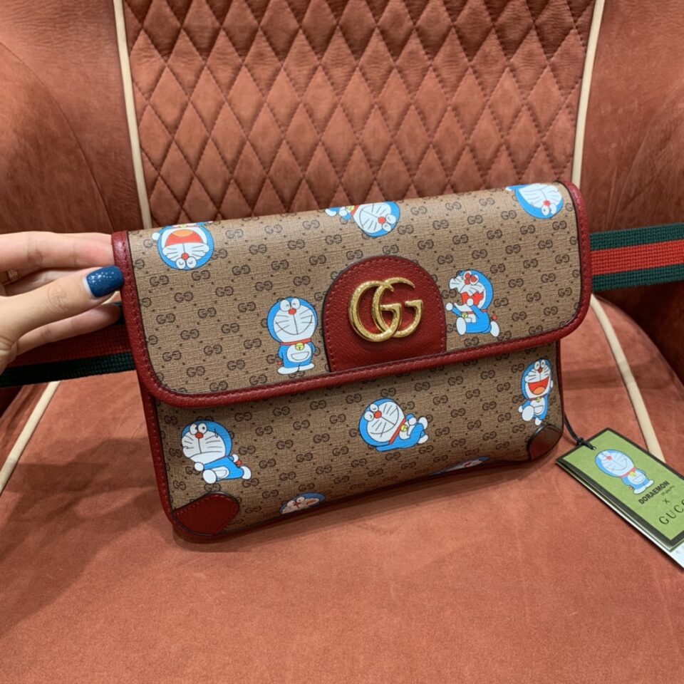 Doraemon x Gucci