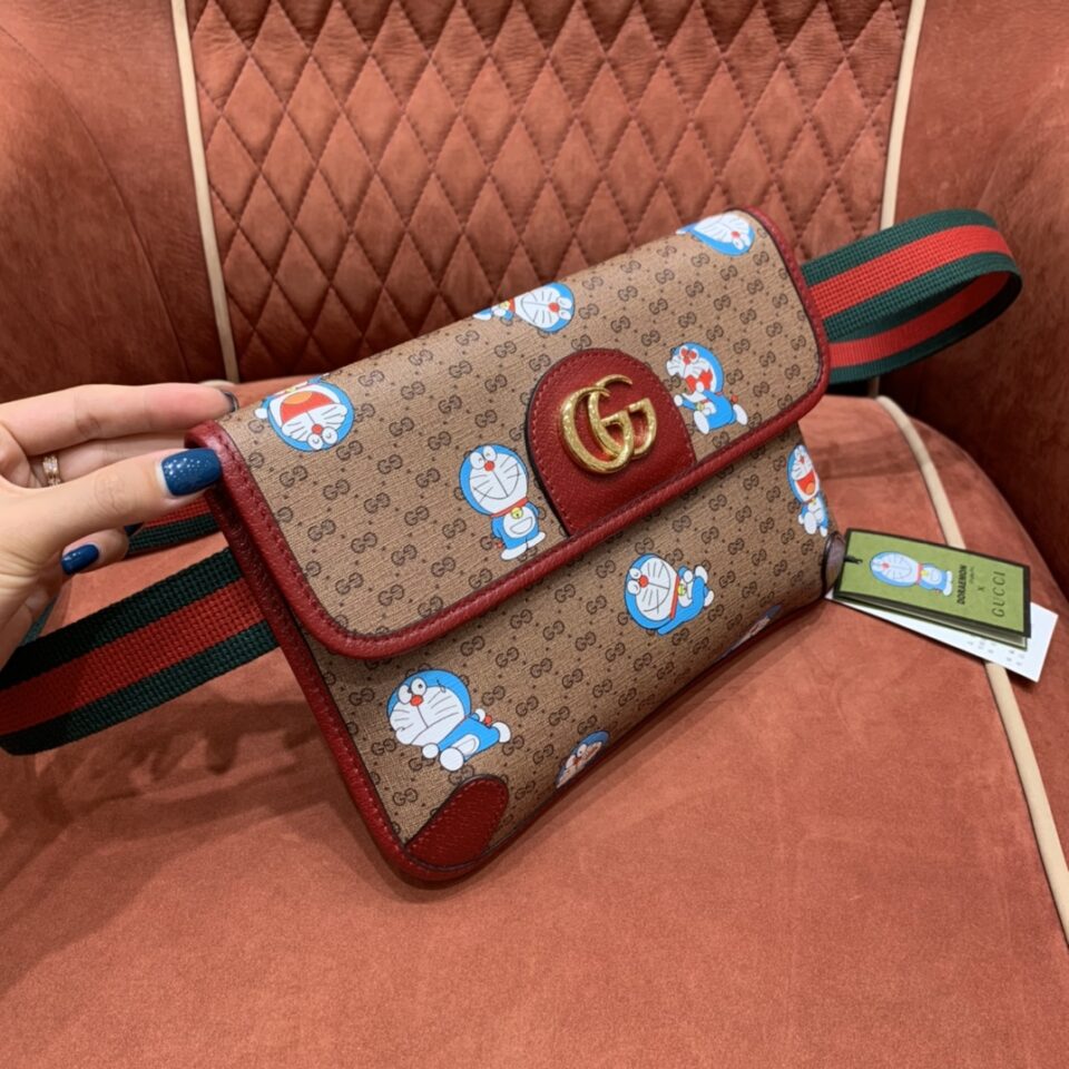 Doraemon x Gucci