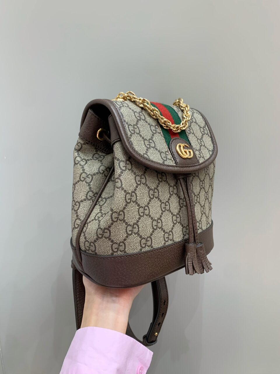 Ophidia mini bag