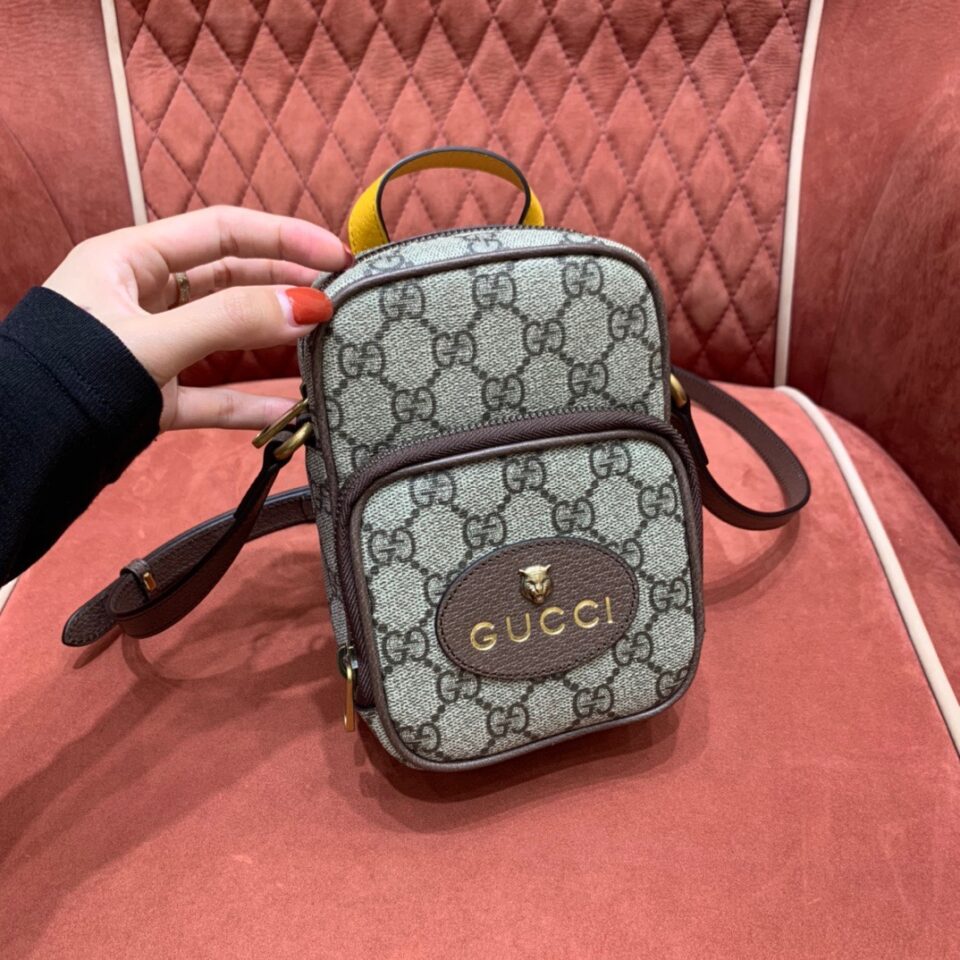 Gucci backpack