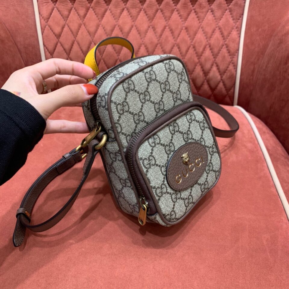 Gucci backpack