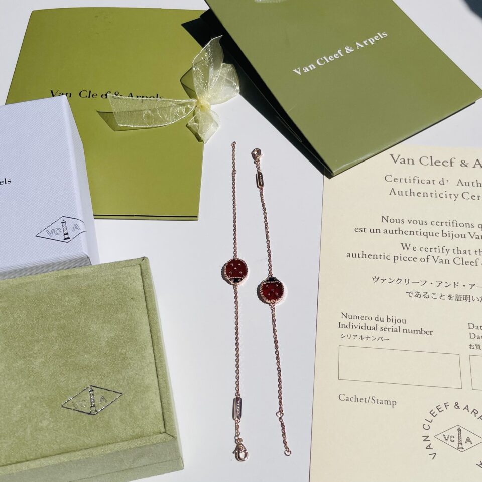 Van Cleef Lucky Spring Bracelet