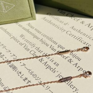 Van Cleef Lucky Spring Bracelet