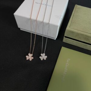 Van Cleef Vintage Alhambra Necklace