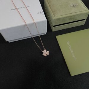 Van Cleef Vintage Alhambra Necklace