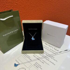 Van Cleef Vintage Alhambra Necklace
