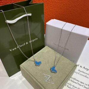 Van Cleef Vintage Alhambra Necklace