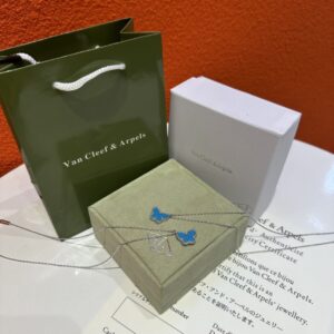 Van Cleef Vintage Alhambra Necklace