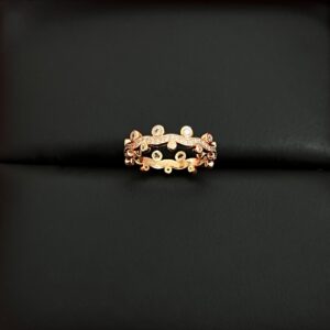 Hermes Reseau Lumiere Ring