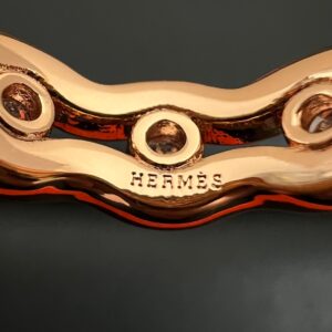 Hermes Reseau Lumiere Ring