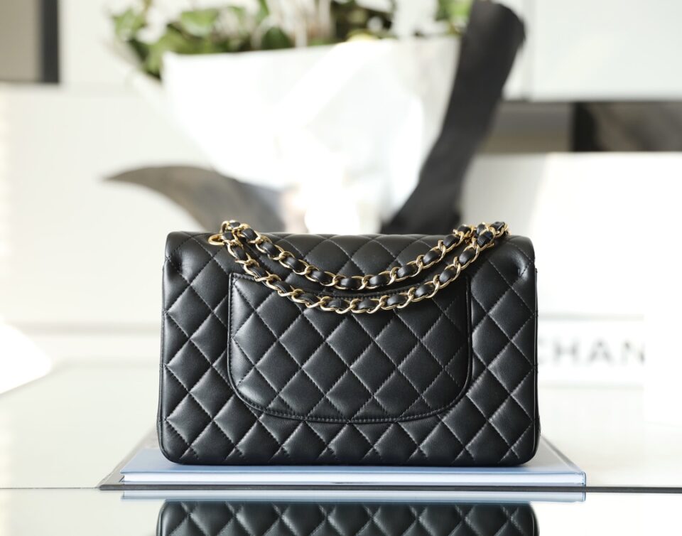 1:1 Top AAA Grade Chanel Classic Flap Bag Medium