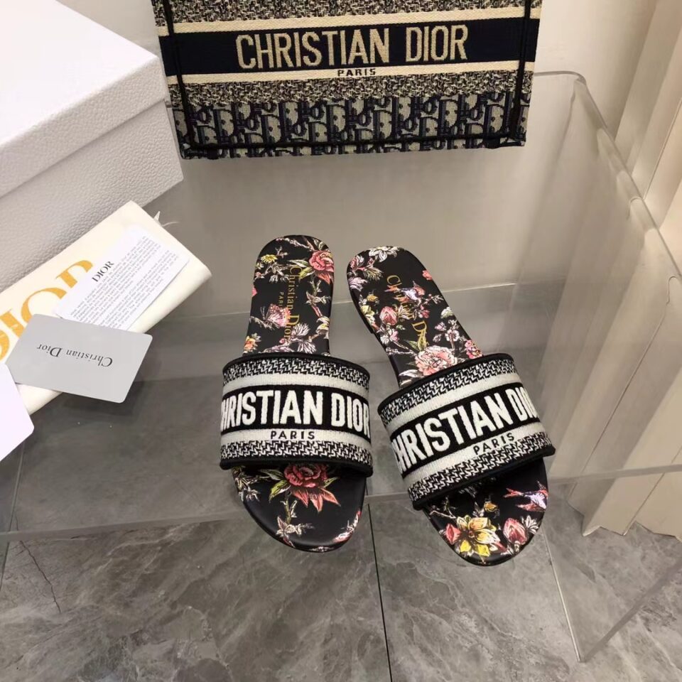 Dior Slippers
