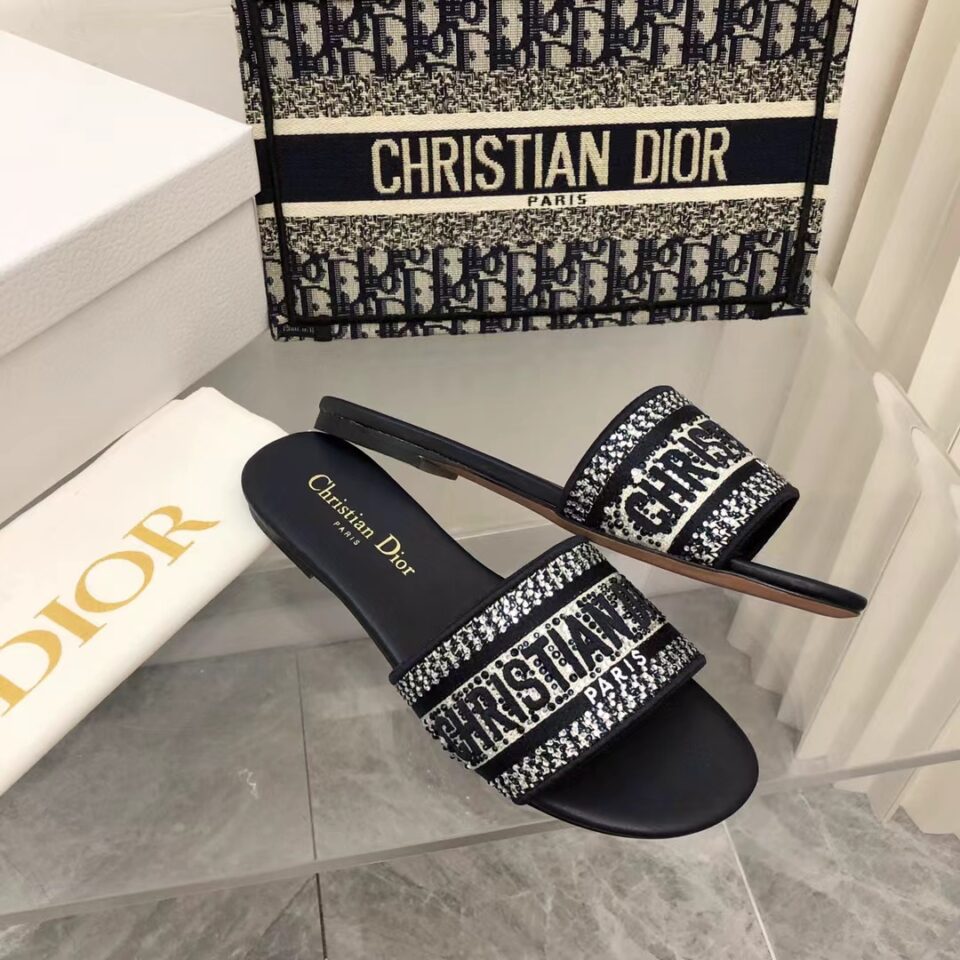 Dior Slippers