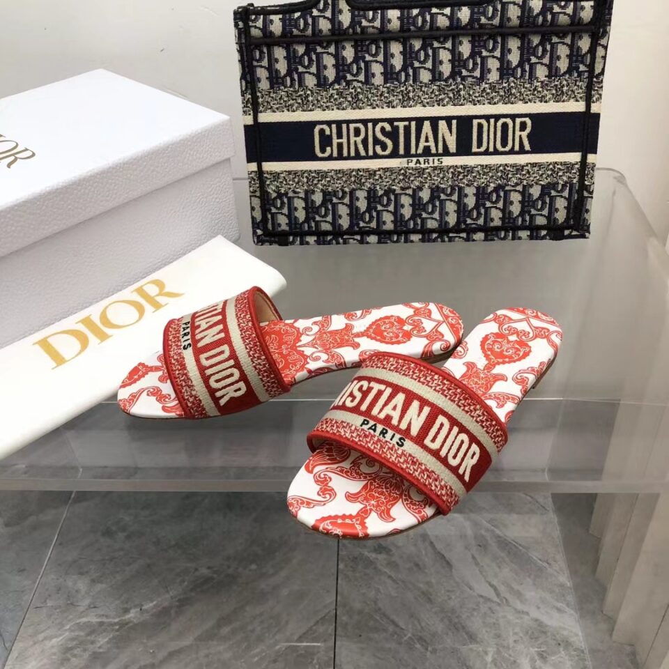 Dior Slippers