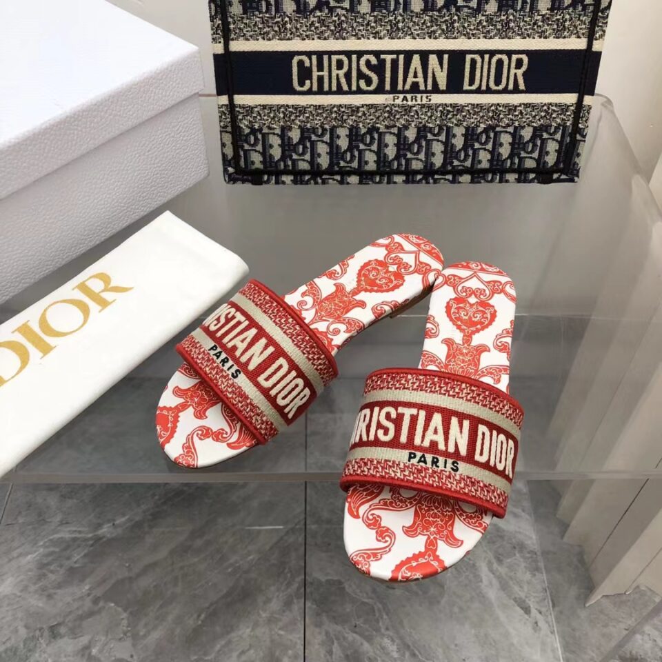 Dior Slippers