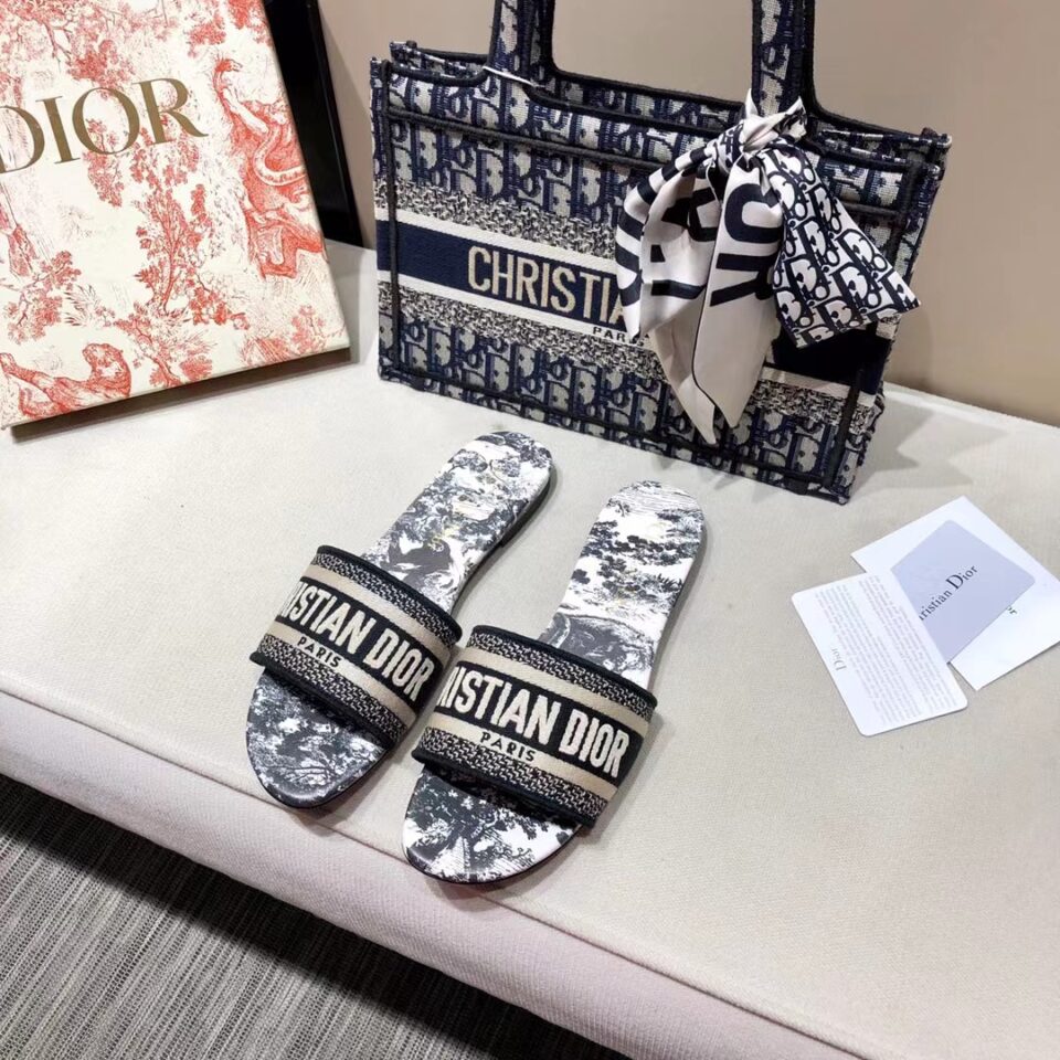 Dior Slippers