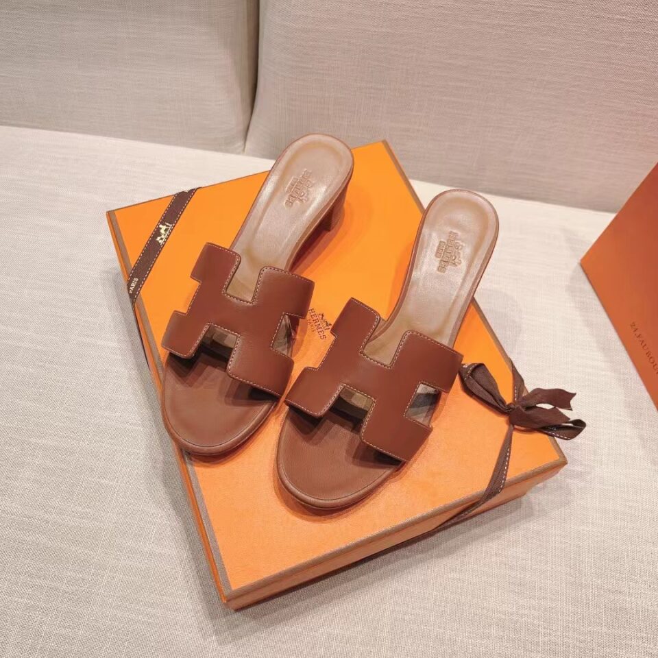 Hermes Sandals