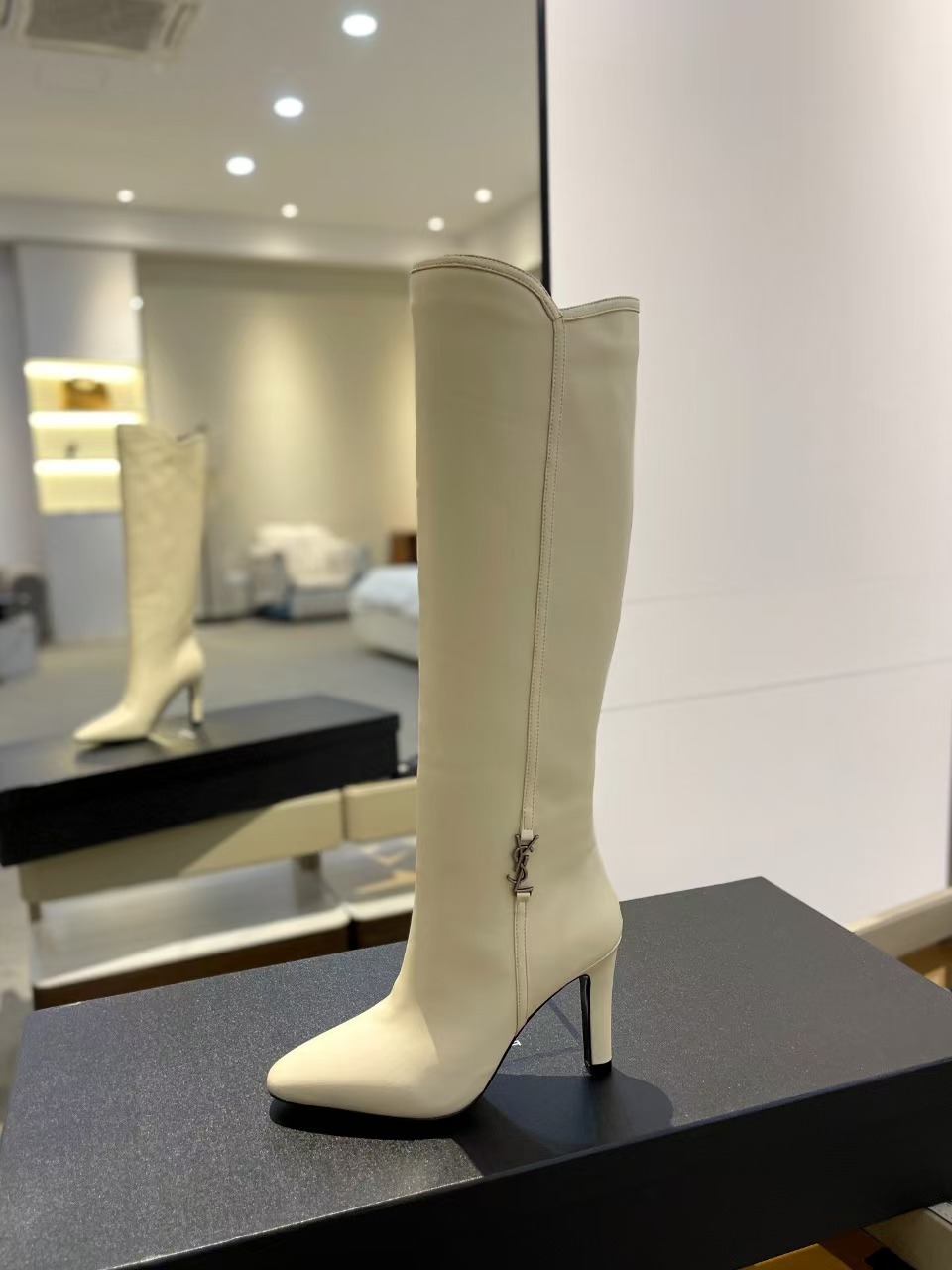 YSL Boots