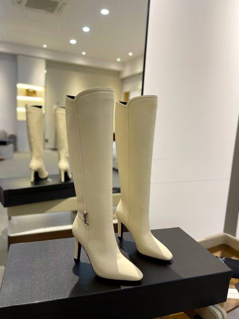 YSL Boots