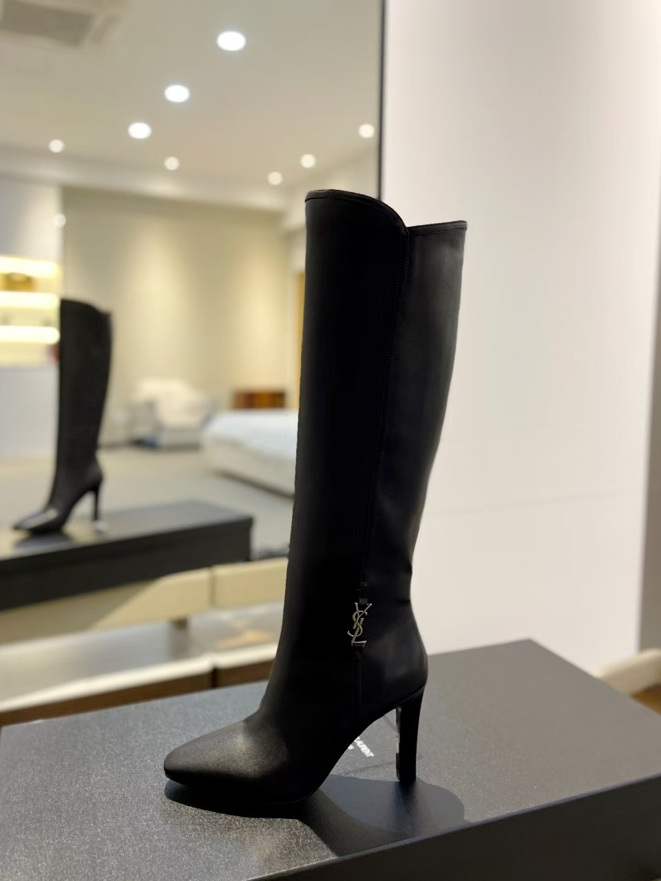 YSL Boots